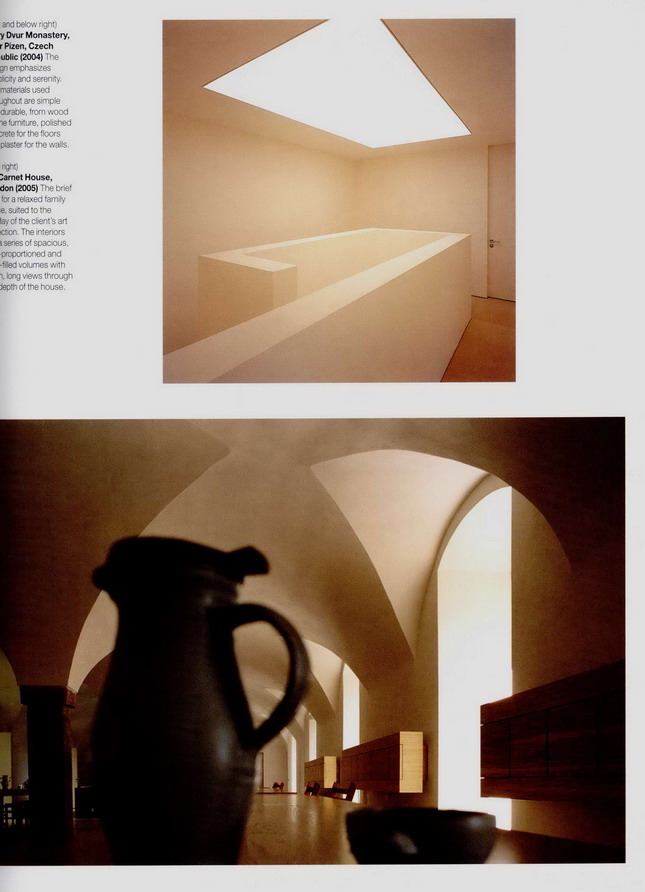 Interior design