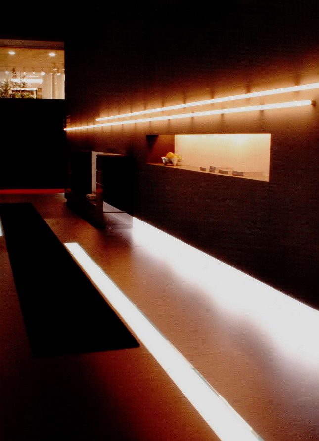 Interior design