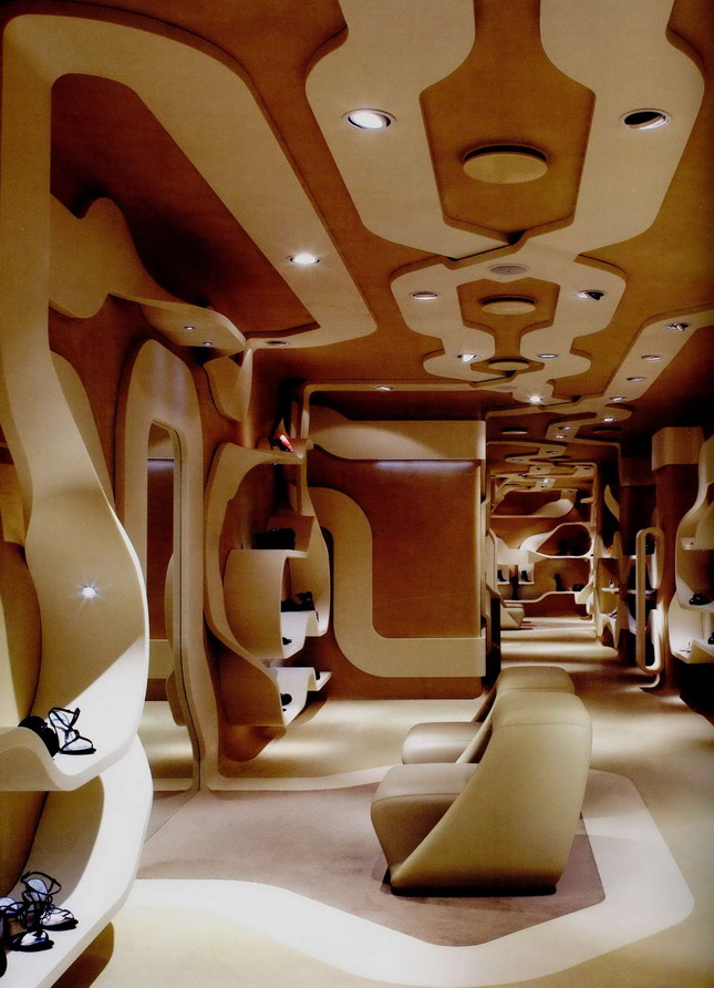 Interior design