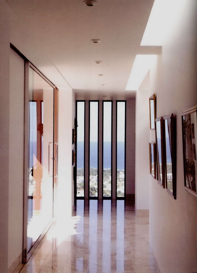 Interior design