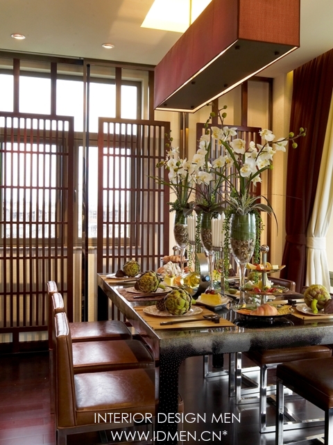 Interior design