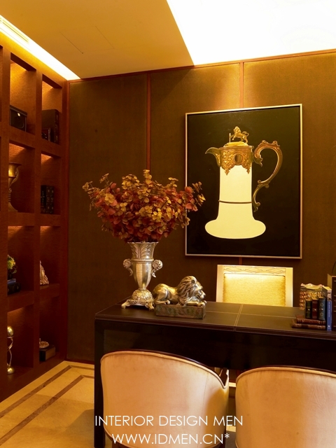 Interior design