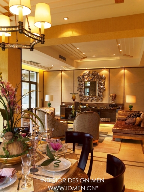 Interior design