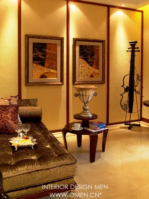 Interior design