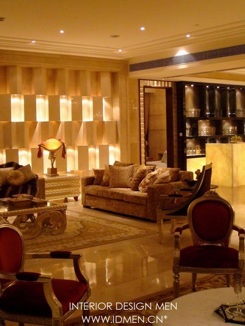 Interior design