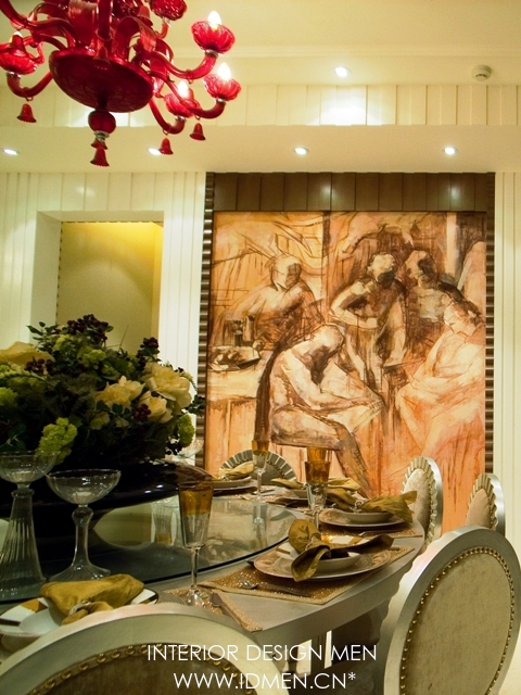 Interior design