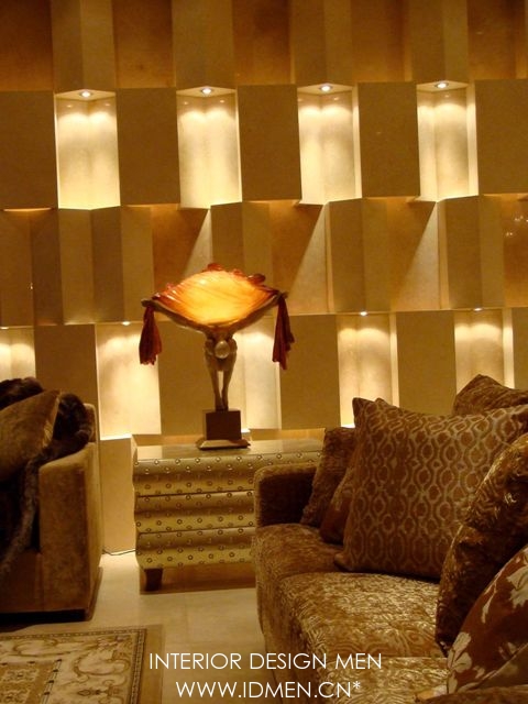 Interior design