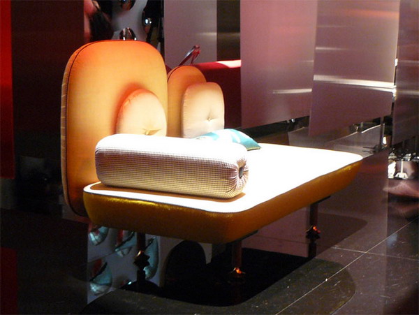 Interior design