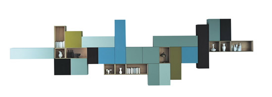 Interior design