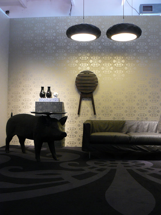 Interior design