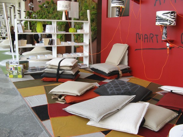 Interior design