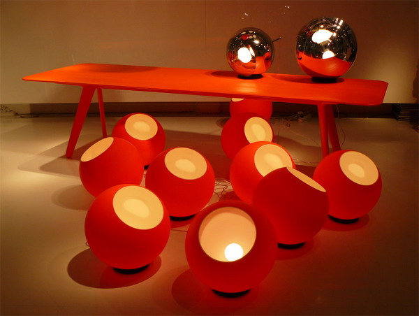 Interior design
