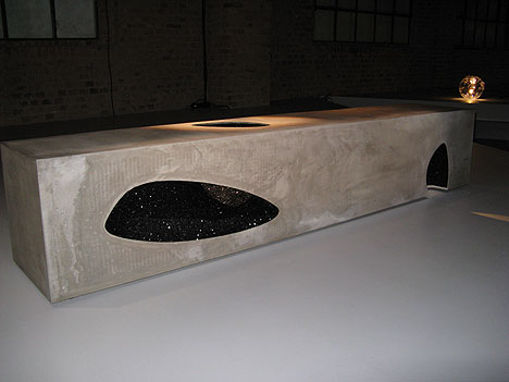 Interior design