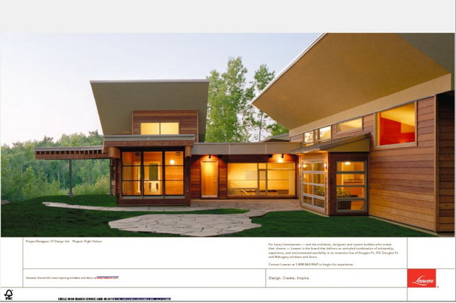Interior design