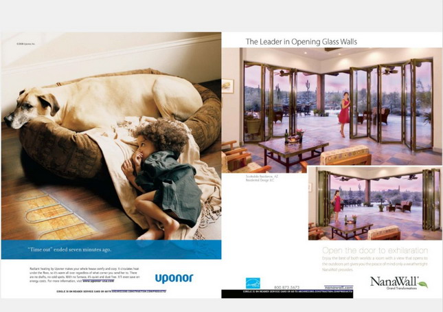 Interior design