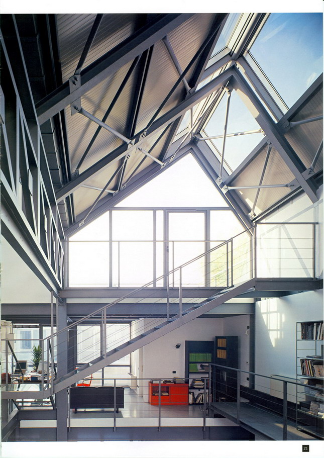 Interior design