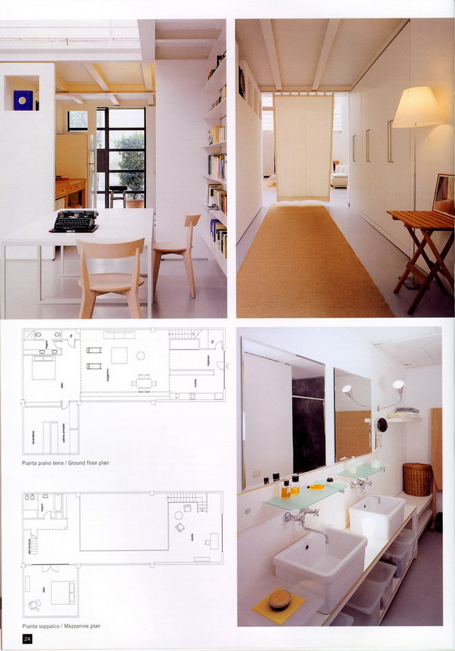 Interior design