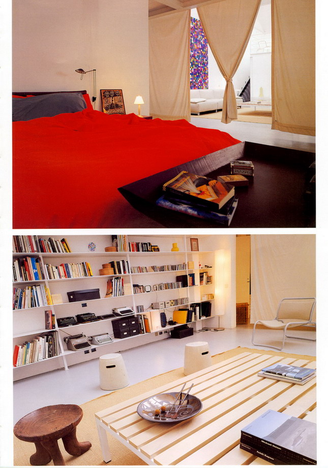 Interior design