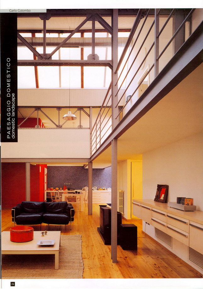 Interior design