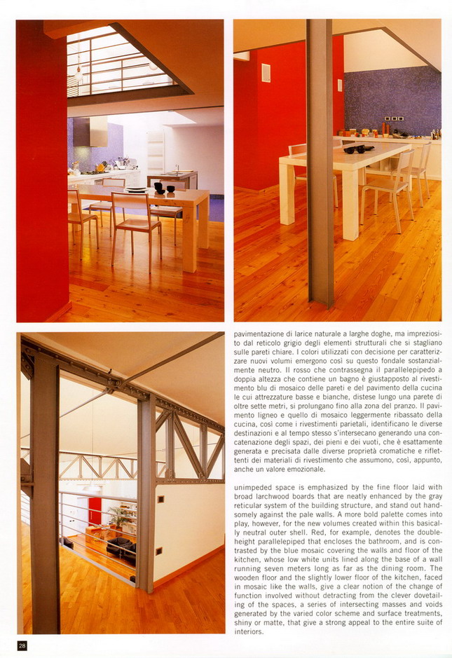 Interior design