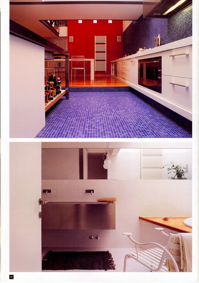 Interior design