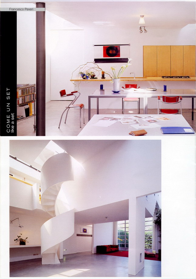 Interior design