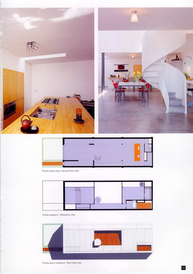 Interior design