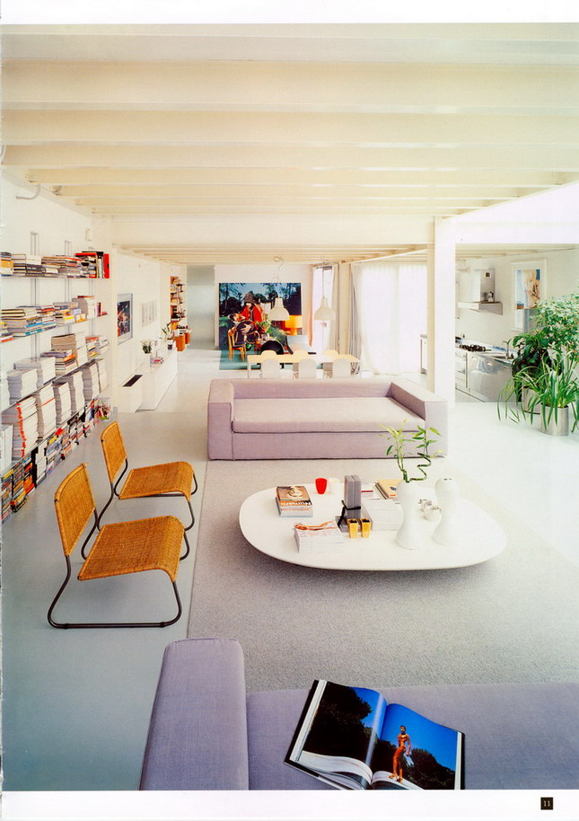 Interior design