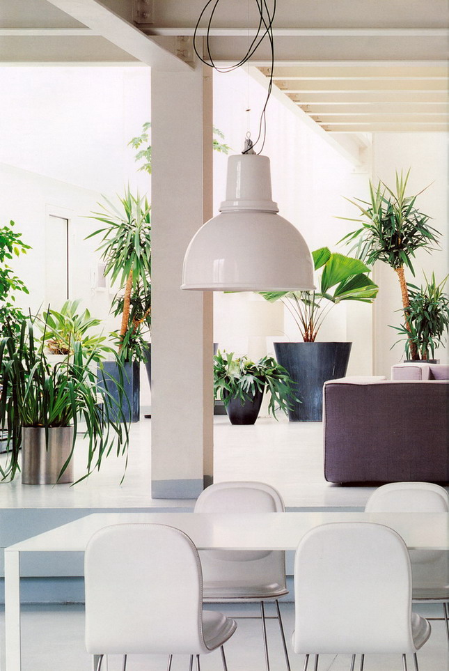 Interior design