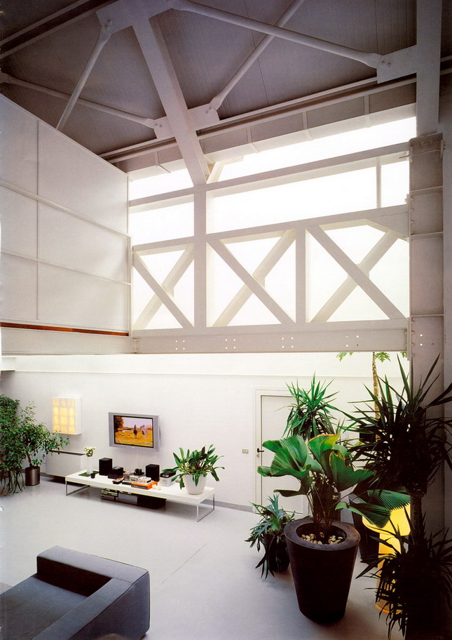Interior design