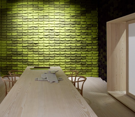Interior design