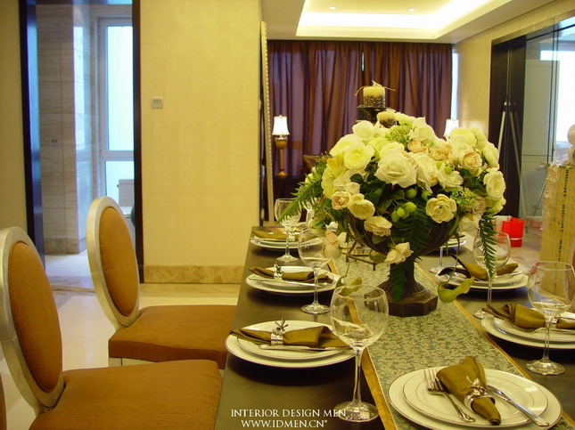 Interior design