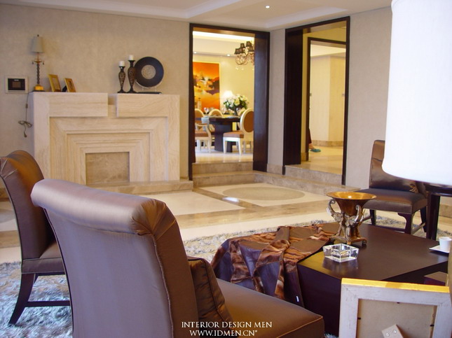 Interior design
