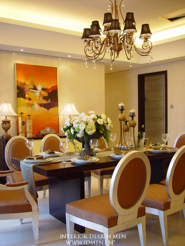 Interior design