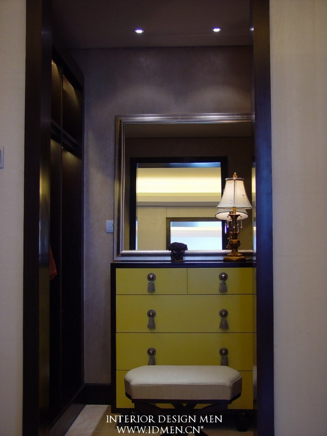 Interior design