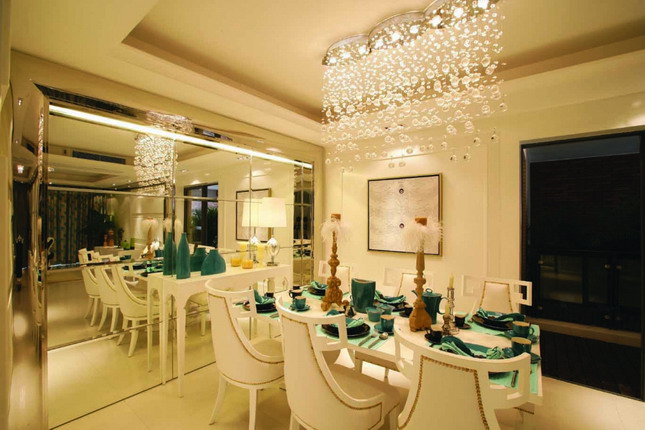 Interior design
