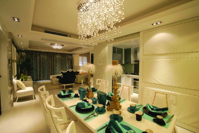 Interior design