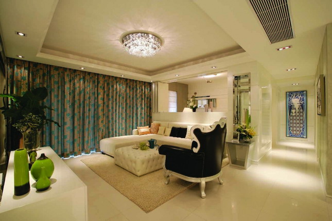 Interior design
