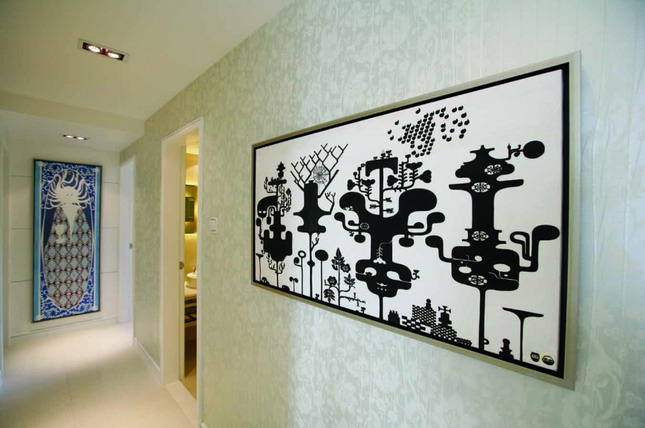 Interior design