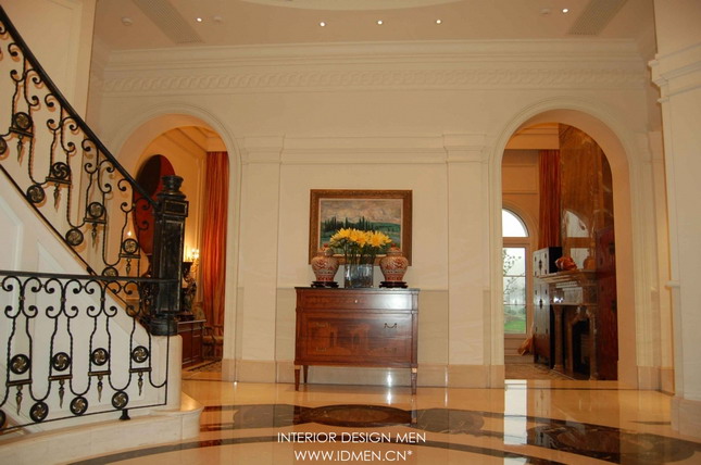 Interior design