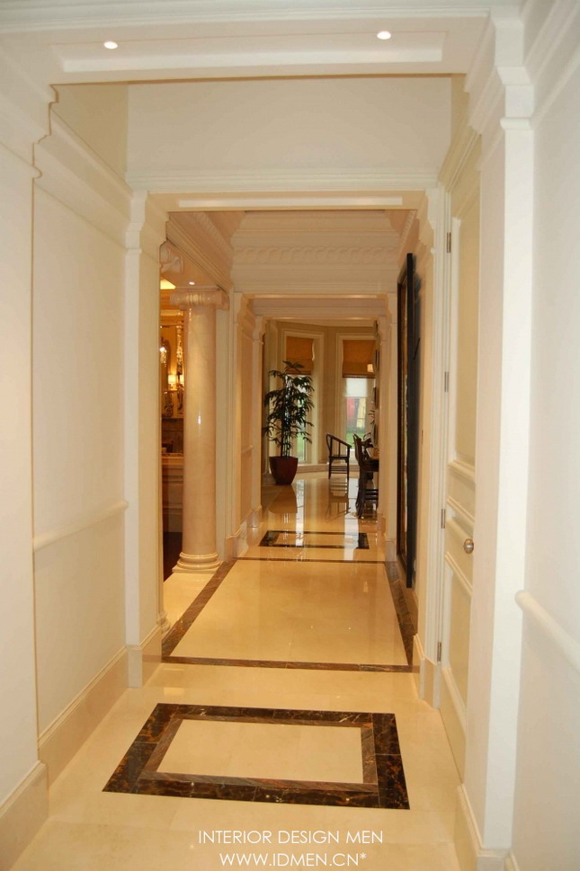 Interior design