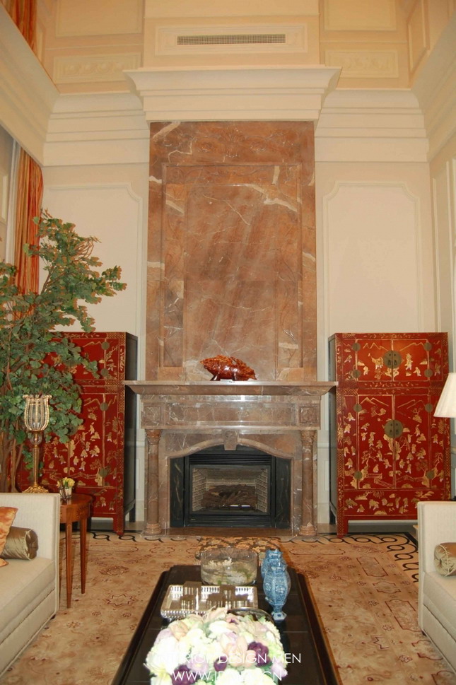 Interior design