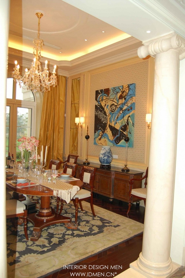 Interior design