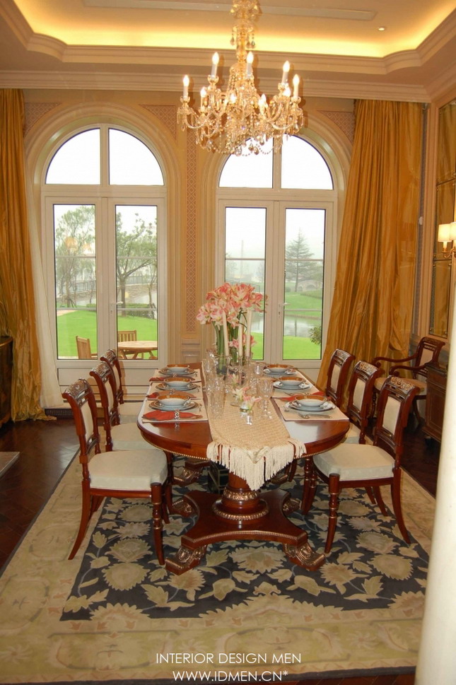 Interior design