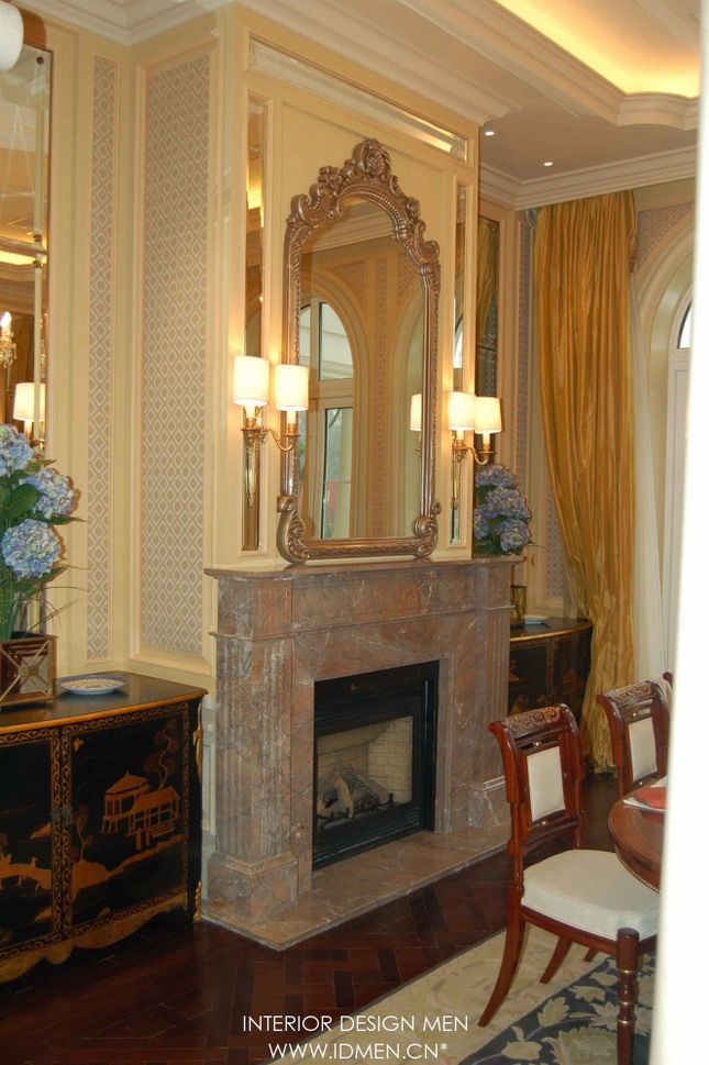 Interior design