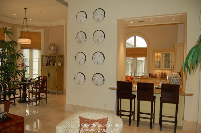 Interior design