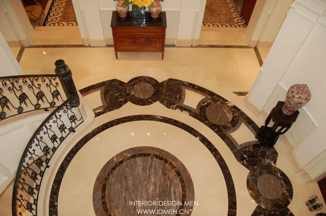 Interior design