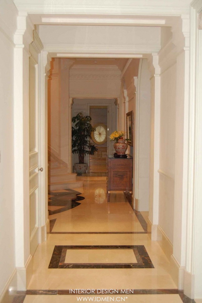 Interior design
