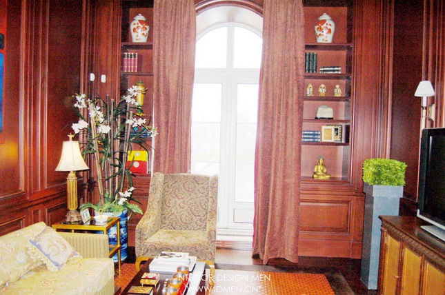 Interior design
