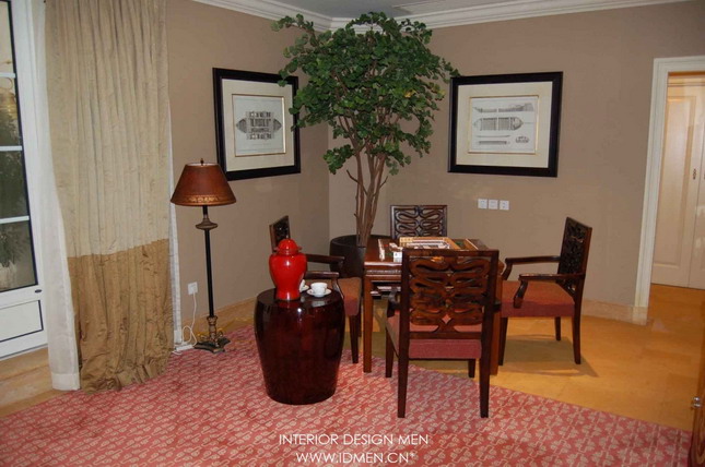 Interior design